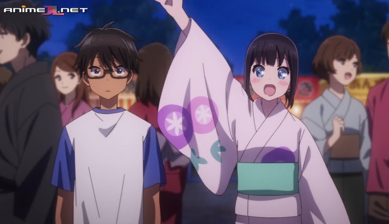 Maid-san wa Taberu dake completo