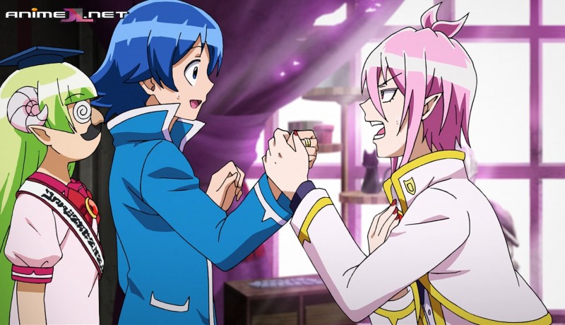 Mairimashita! Iruma-kun Temporada 2 en hd
