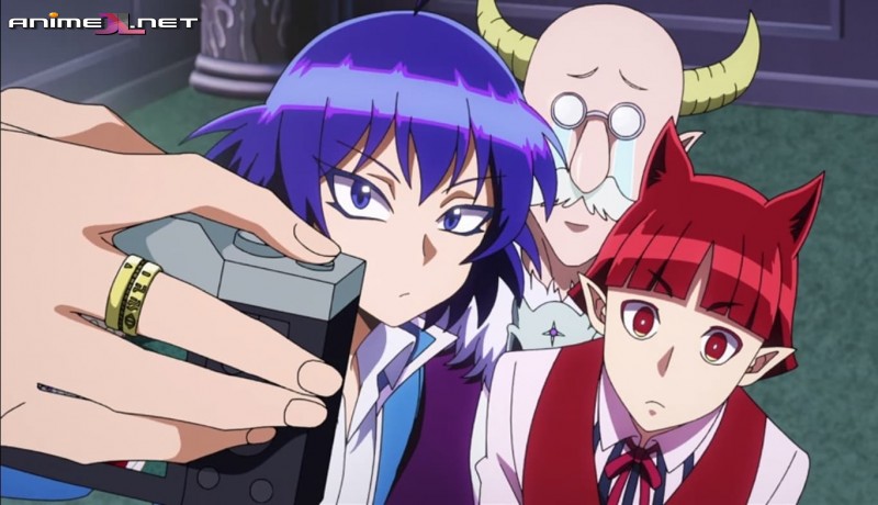 Mairimashita! Iruma-kun Temporada 2 online