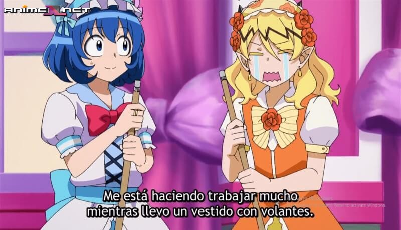 Mairimashita! Iruma-kun Temporada 3 Español Latino en hd