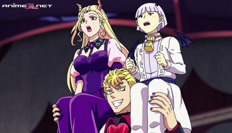 ver Mairimashita! Iruma-kun Temporada 4 Latino