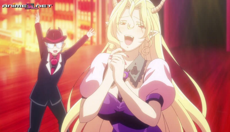 Mairimashita! Iruma-kun Temporada 4 Latino online