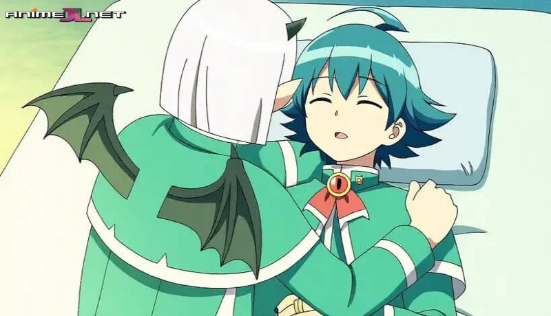 Mairimashita! Iruma-kun Temporada 4 Latino en latino