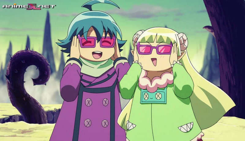 Mairimashita! Iruma-kun Temporada 4 full