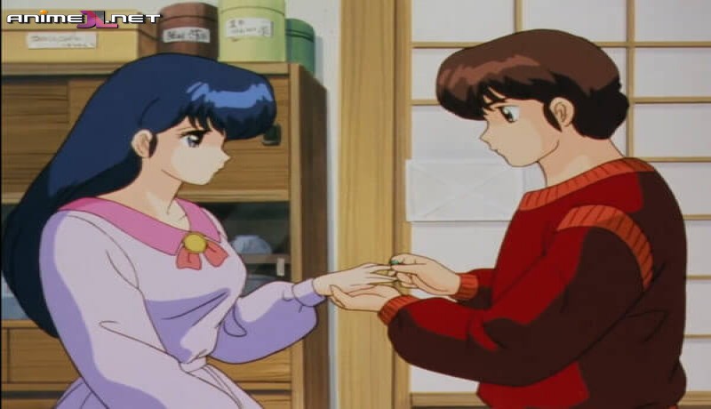 ver Maison Ikkoku: Kanketsu-hen Español