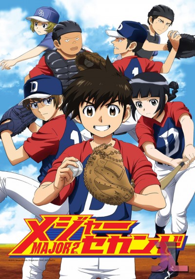 Major 2nd (TV) 2nd season