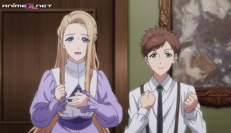 Majutsushi Kunon wa Mieteiru online
