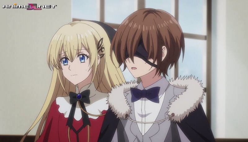 Majutsushi Kunon wa Mieteiru en hd
