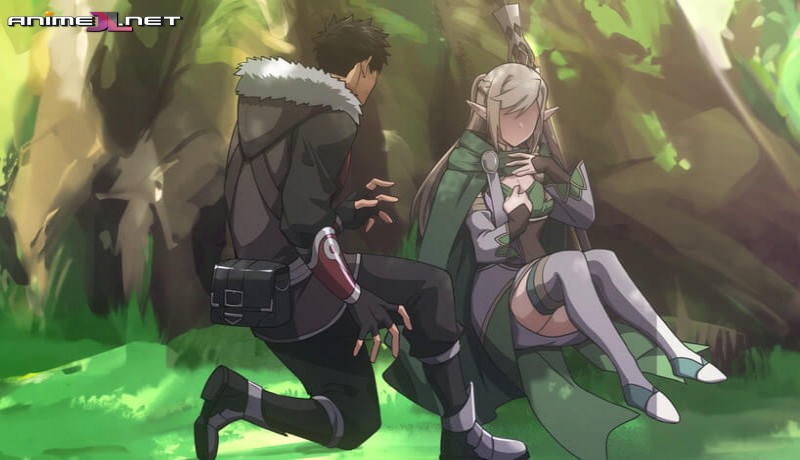 Mamonogurai no Boukensha: Ore dake Mamono wo Kuratte Tsuyoku Naru online