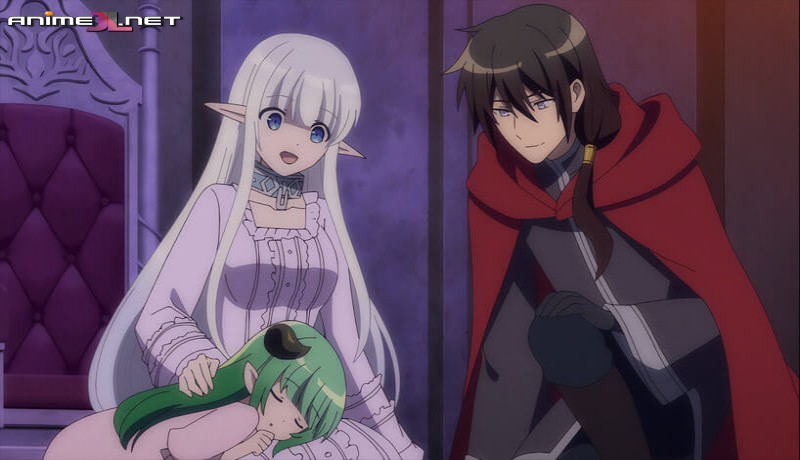 Maou no Ore ga Dorei Elf wo Yome ni Shitanda ga, Dou Medereba Ii? online