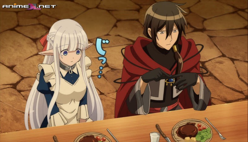 Maou no Ore ga Dorei Elf wo Yome ni Shitanda ga, Dou Medereba Ii? en hd