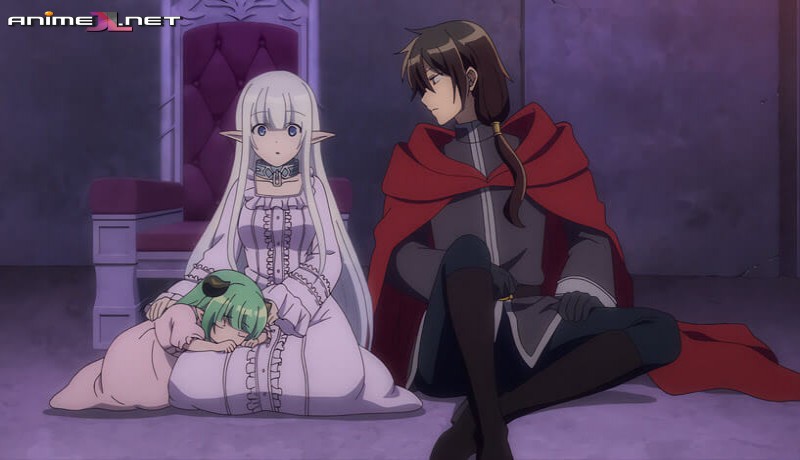 ver Maou no Ore ga Dorei Elf wo Yome ni Shitanda ga, Dou Medereba Ii?