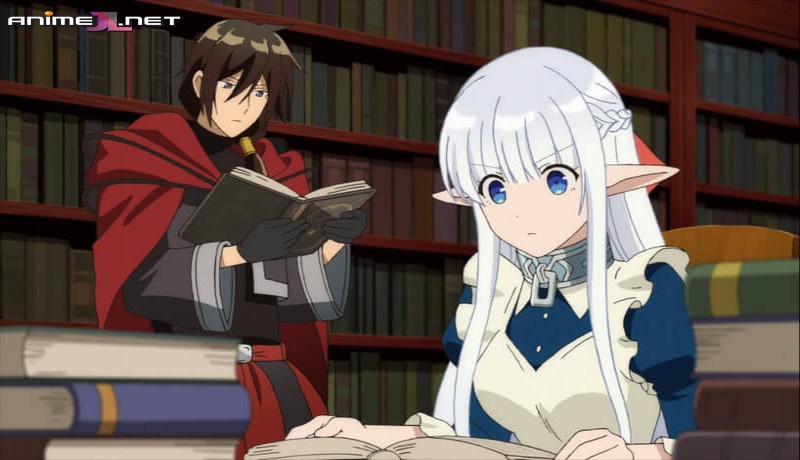 Maou no Ore ga Dorei Elf wo Yome ni Shitanda ga, Dou Medereba Ii? en latino