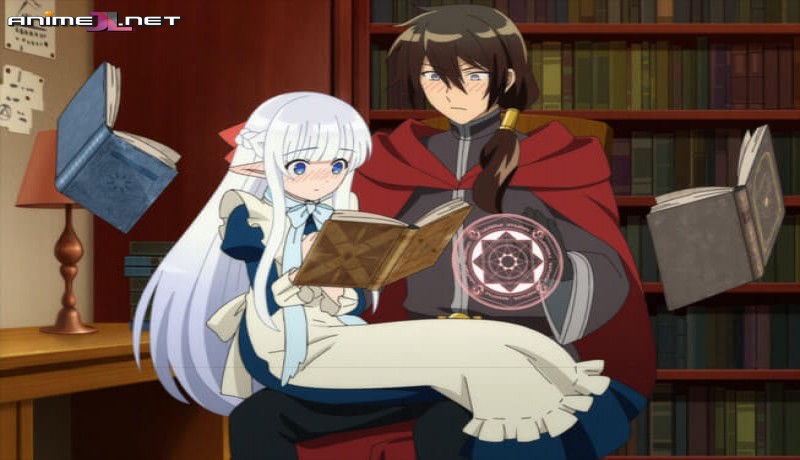 Maou no Ore ga Dorei Elf wo Yome ni Shitanda ga, Dou Medereba Ii? completo