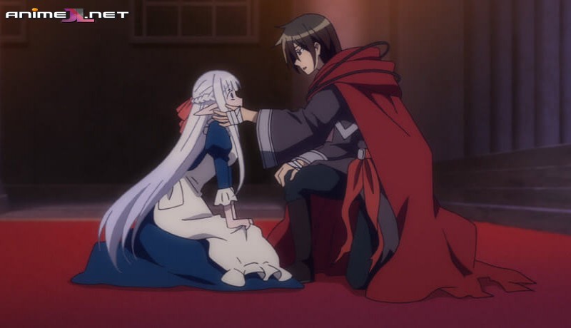 Maou no Ore ga Dorei Elf wo Yome ni Shitanda ga, Dou Medereba Ii? ver gratis