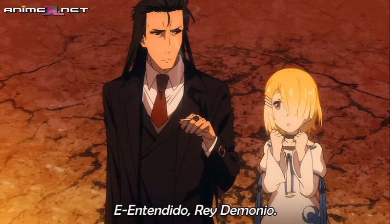 Maou-sama, Retry! ver gratis