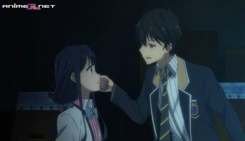 Masamune-kun no Revenge en latino