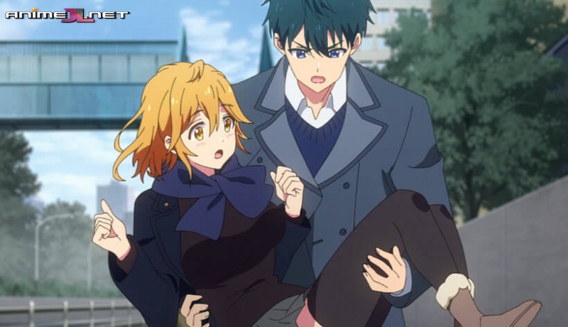 Masamune-kun no Revenge Temporada 2 Español online