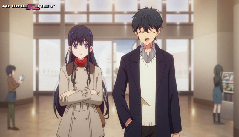 Masamune-kun no Revenge Temporada 2 Español en latino
