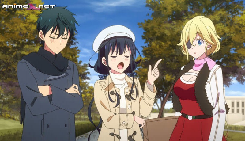 ver Masamune-kun no Revenge Temporada 2