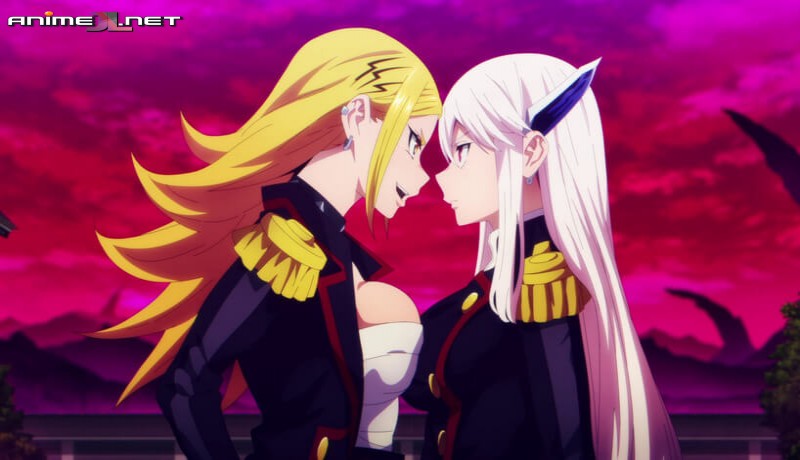 Mato Seihei no Slave Temporada 2 (Sin Censura) full