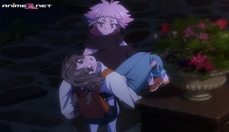 Mayonaka Punch en hd
