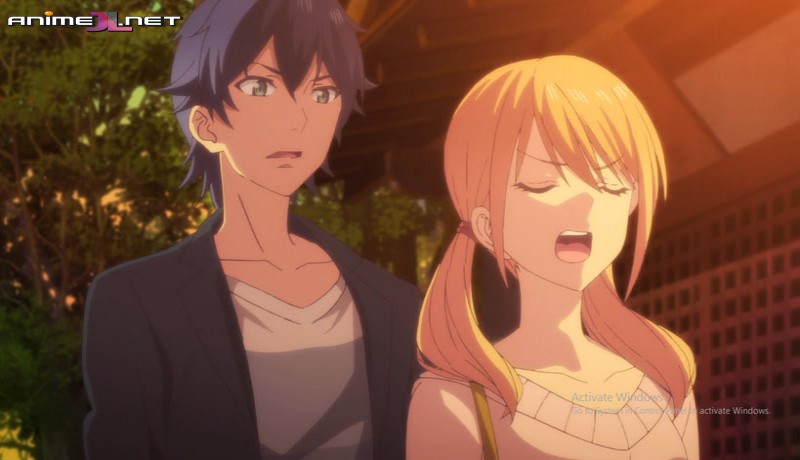 Megami no Café Terrace full
