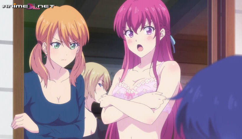 Megami no Café Terrace en latino
