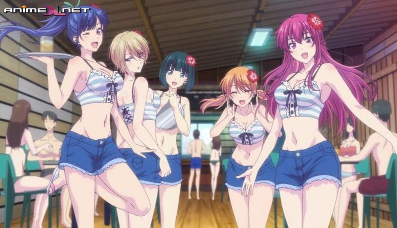 Megami no Café Terrace online