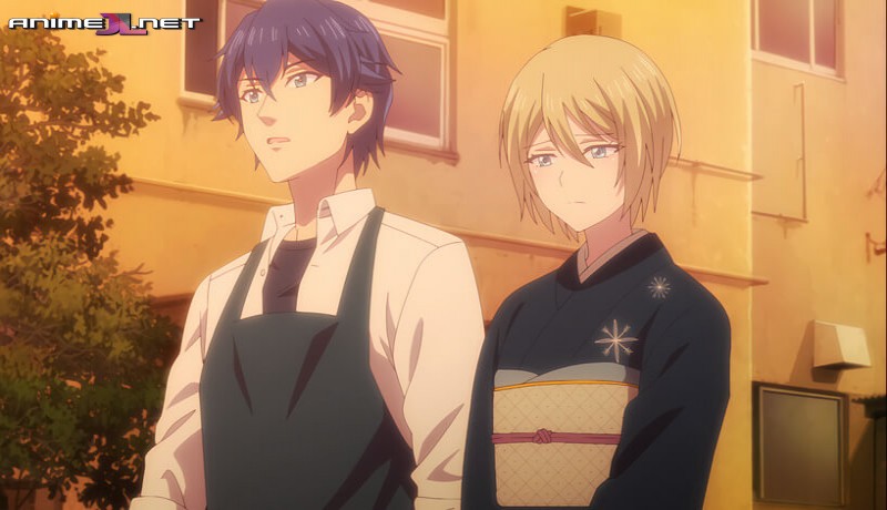 Megami no Café Terrace Temporada 2 Español Latino completo