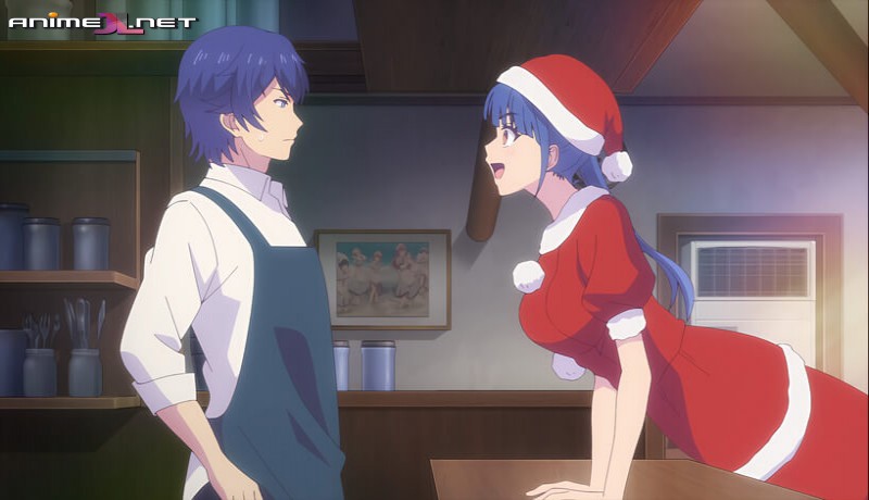 ver Megami no Café Terrace Temporada 2 Español Latino