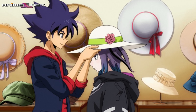Megaton-kyuu Musashi completo