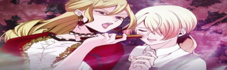 Migawari Reijou wo Sukutta no wa Reikoku Mujihi na Koori no Ouji no Ai deshita