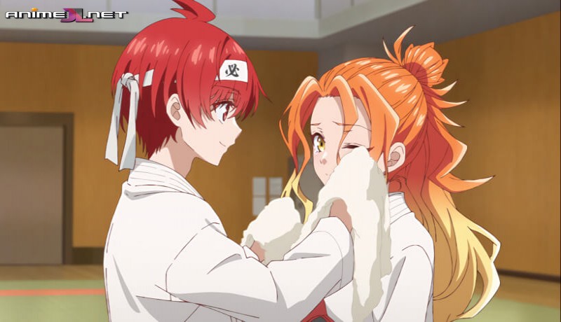 ver Mikadono Sanshimai wa Angai, Choroi