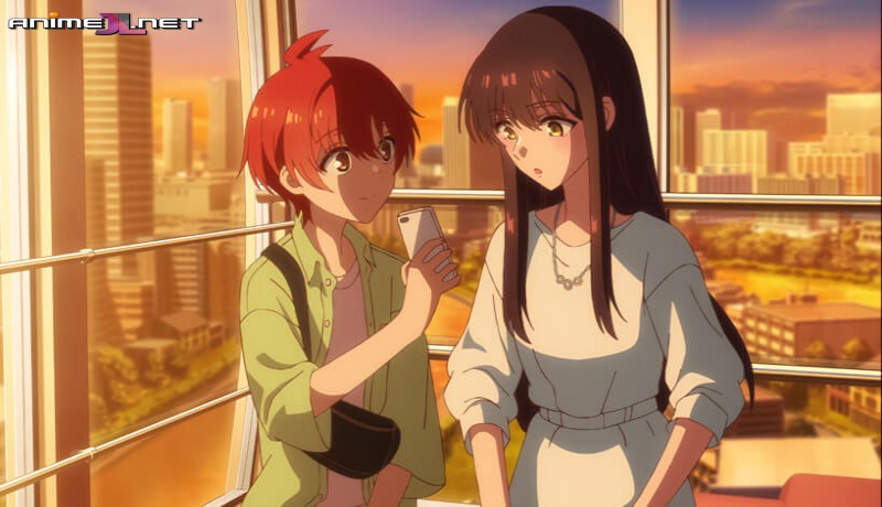 Mikadono Sanshimai wa Angai, Choroi completo