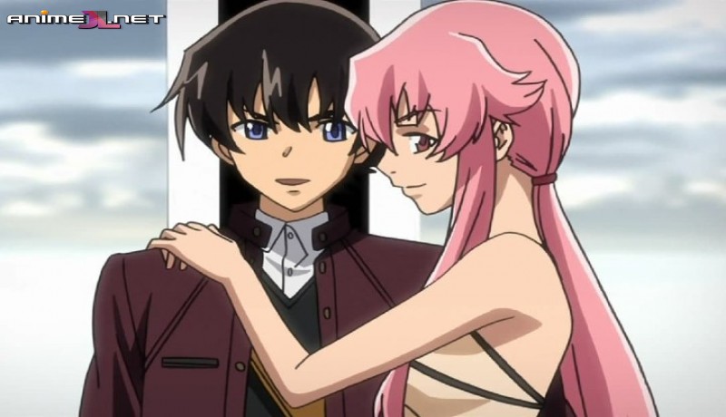 ver Mirai Nikki Español Latino