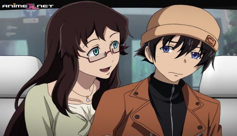 Mirai Nikki Español Latino en español