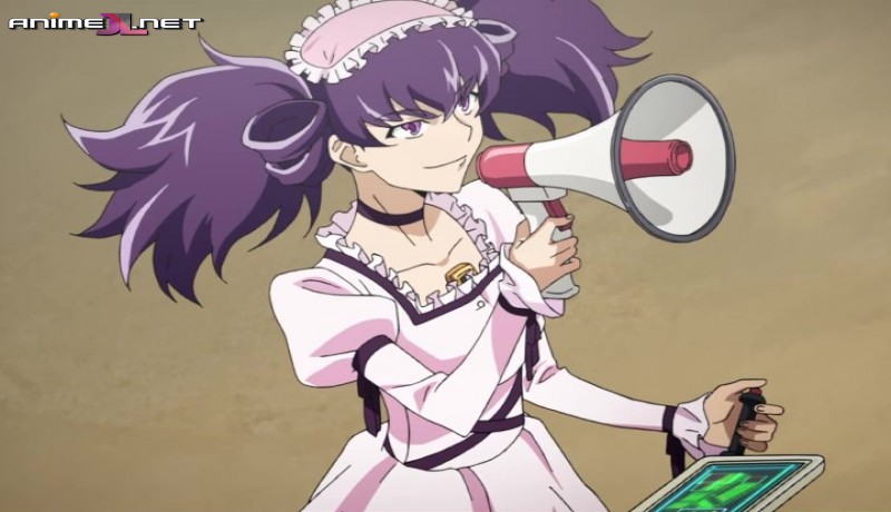 Mirai Nikki Español Latino full