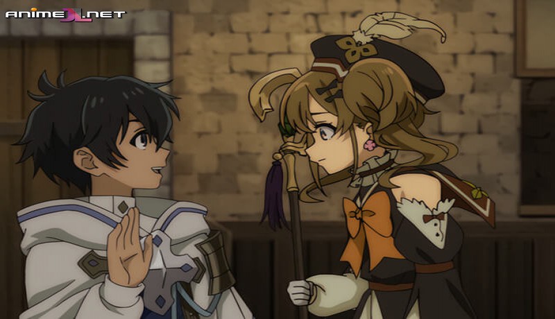 Mizu Zokusei no Mahoutsukai Daiichibu en español
