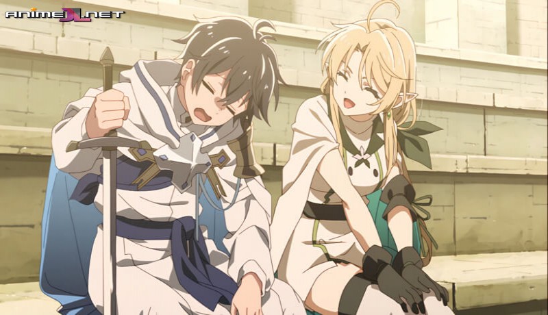 ver Mizu Zokusei no Mahoutsukai Daiichibu