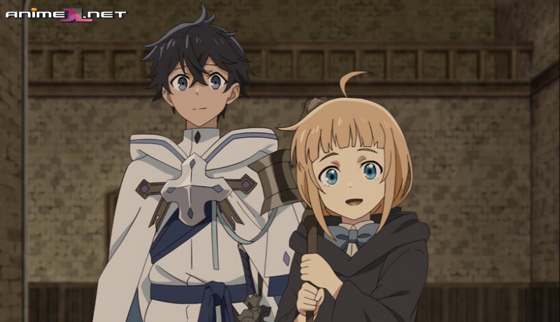Mizu Zokusei no Mahoutsukai Daiichibu completo