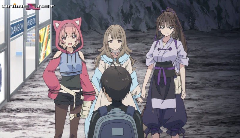 Mob kara Hajimaru Tansaku Eiyuutan en español