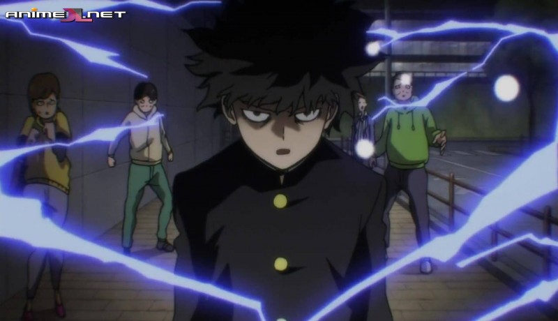 Mob Psycho 100 Temporada 2 Español Latino en latino