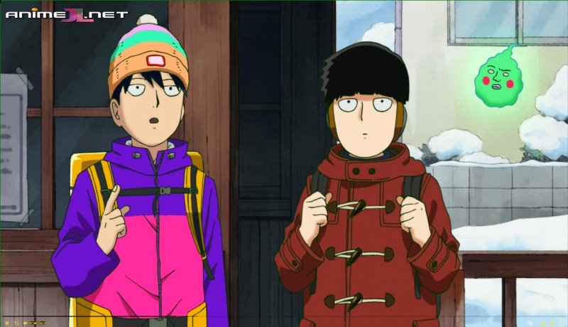 ver Mob Psycho 100 Temporada 2 Español Latino