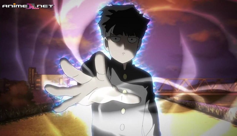 Mob Psycho 100 Temporada 2 Español Latino online
