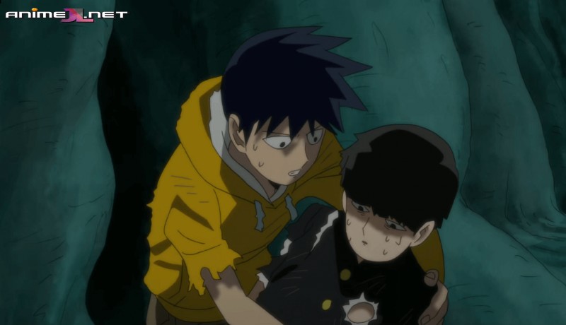 Mob Psycho 100 Temporada 2 Español Latino full