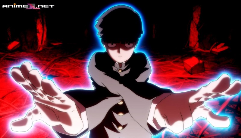 Mob Psycho 100 Temporada 3 full