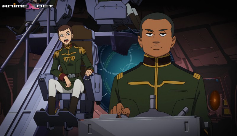 ver Mobile Suit Gundam: GQuuuuuuX Castellano