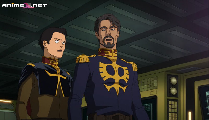 ver Mobile Suit Gundam: GQuuuuuuX Castellano