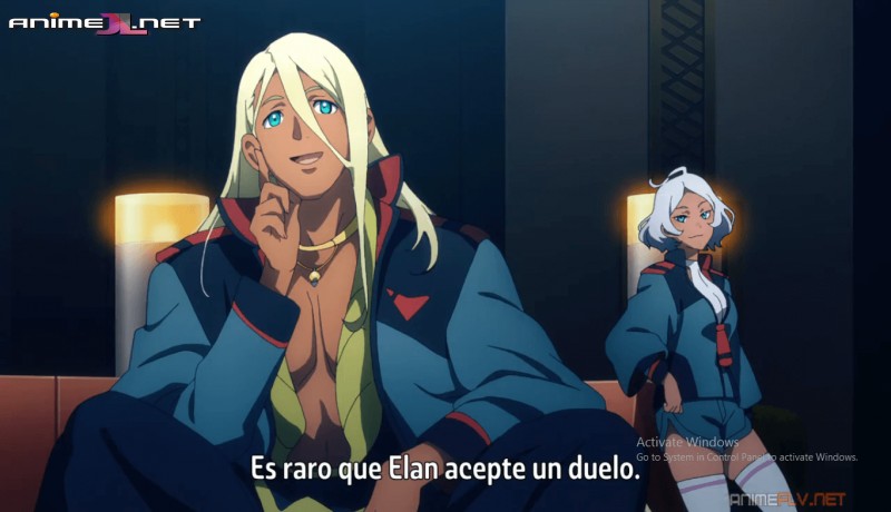 Mobile Suit Gundam: The Witch from Mercury ver gratis